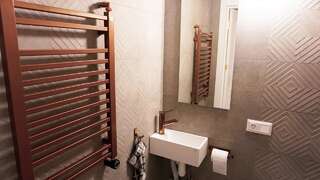 Апартаменты Luxury Meridianas View Apartment Клайпеда Улучшенные апартаменты-13