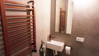 Апартаменты Luxury Meridianas View Apartment Клайпеда Улучшенные апартаменты-41