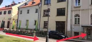 Апартаменты Luxury Meridianas View Apartment Клайпеда Улучшенные апартаменты-48