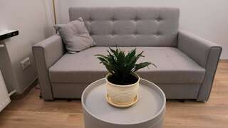 Апартаменты Luxury Meridianas View Apartment Клайпеда Улучшенные апартаменты-9