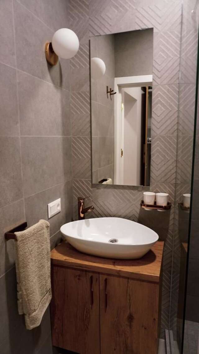 Апартаменты Luxury Meridianas View Apartment Клайпеда-12