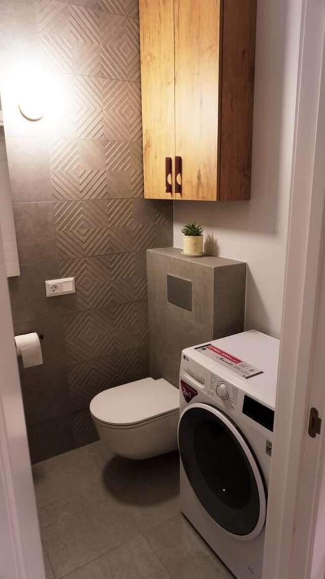 Апартаменты Luxury Meridianas View Apartment Клайпеда-16
