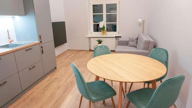 Апартаменты Luxury Meridianas View Apartment Клайпеда-30
