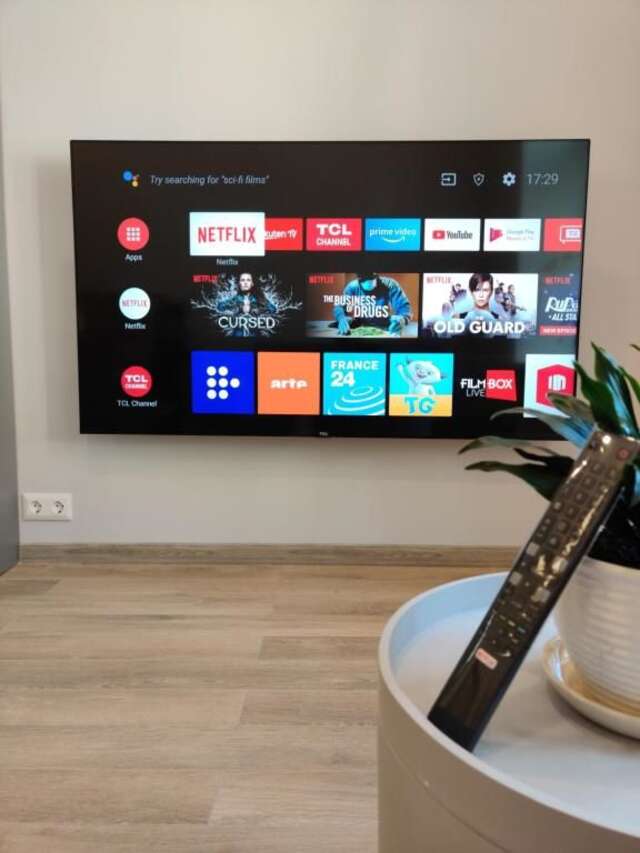 Апартаменты Luxury Meridianas View Apartment Клайпеда-39