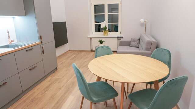 Апартаменты Luxury Meridianas View Apartment Клайпеда-6