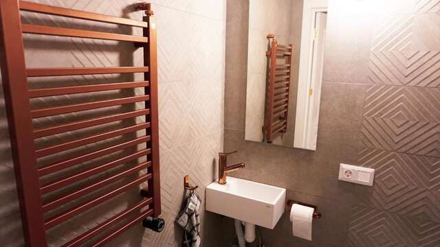 Апартаменты Luxury Meridianas View Apartment Клайпеда-43