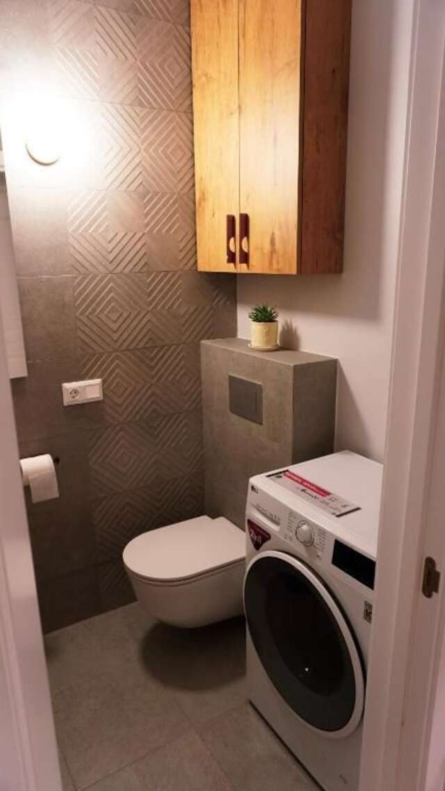 Апартаменты Luxury Meridianas View Apartment Клайпеда-44
