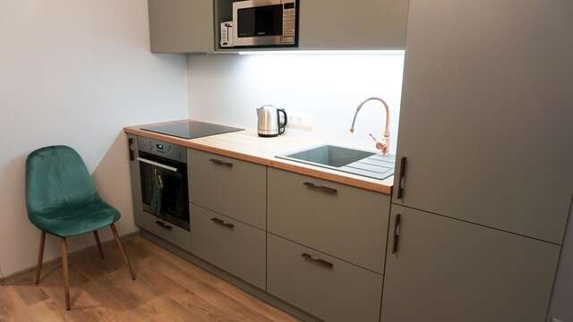 Апартаменты Luxury Meridianas View Apartment Клайпеда-8